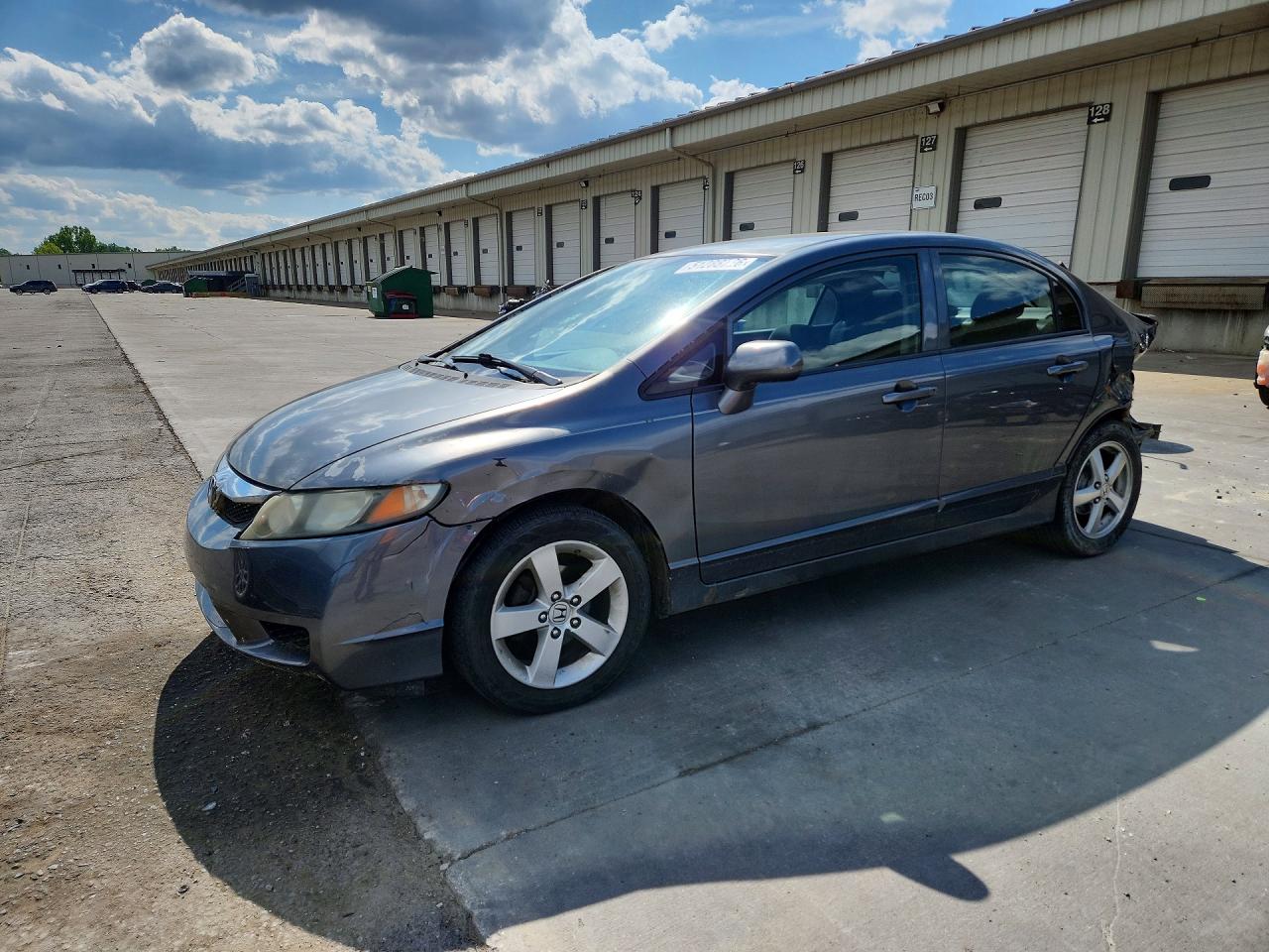 HONDA CIVIC 2011