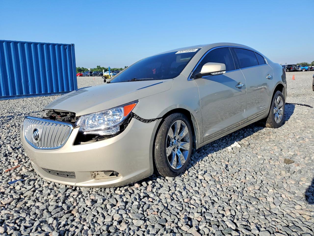 BUICK LACROSSE 2012