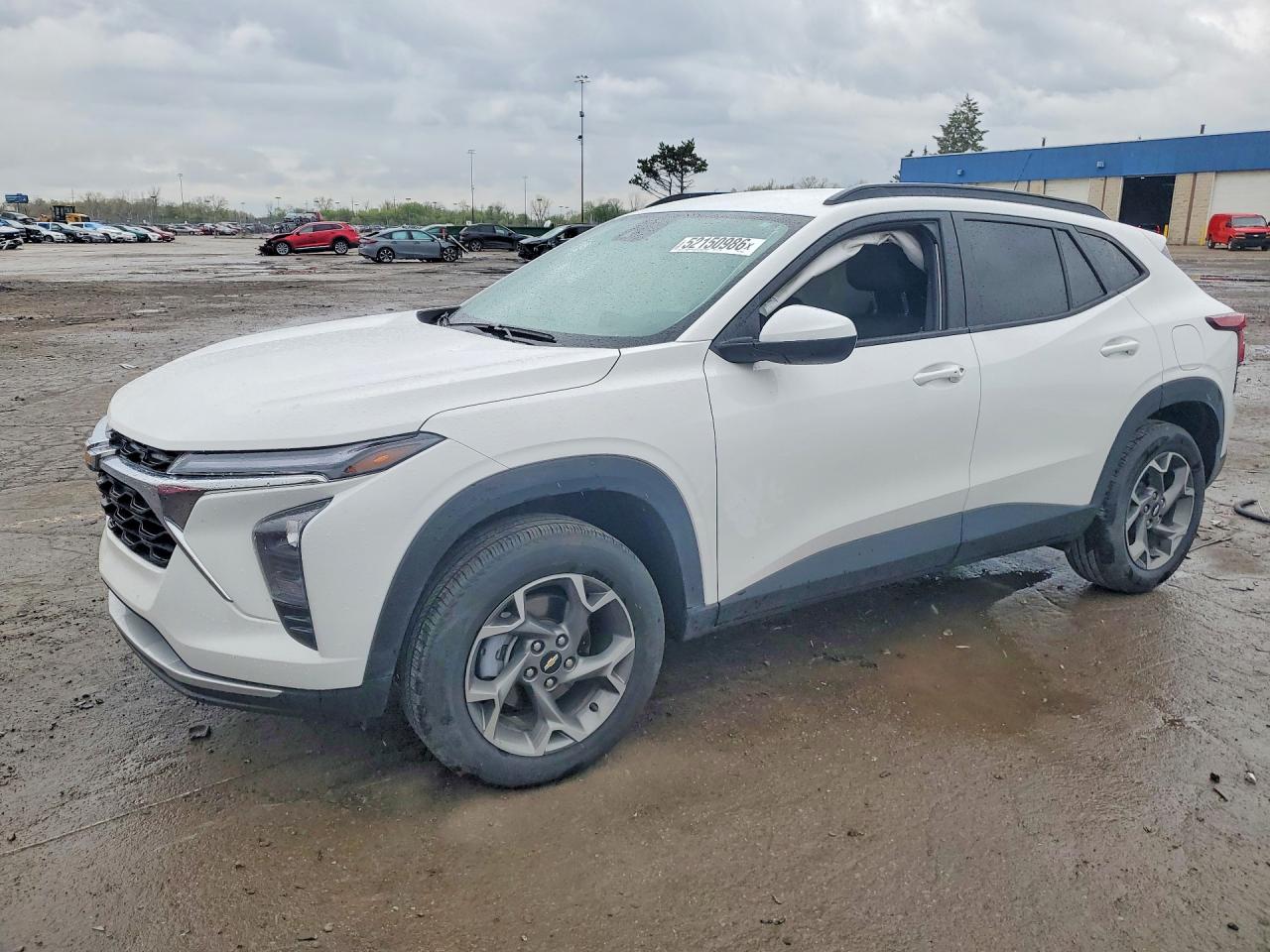 CHEVROLET TRAX 2025