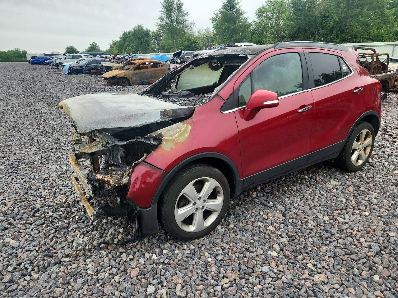 BUICK ENCORE 2016
