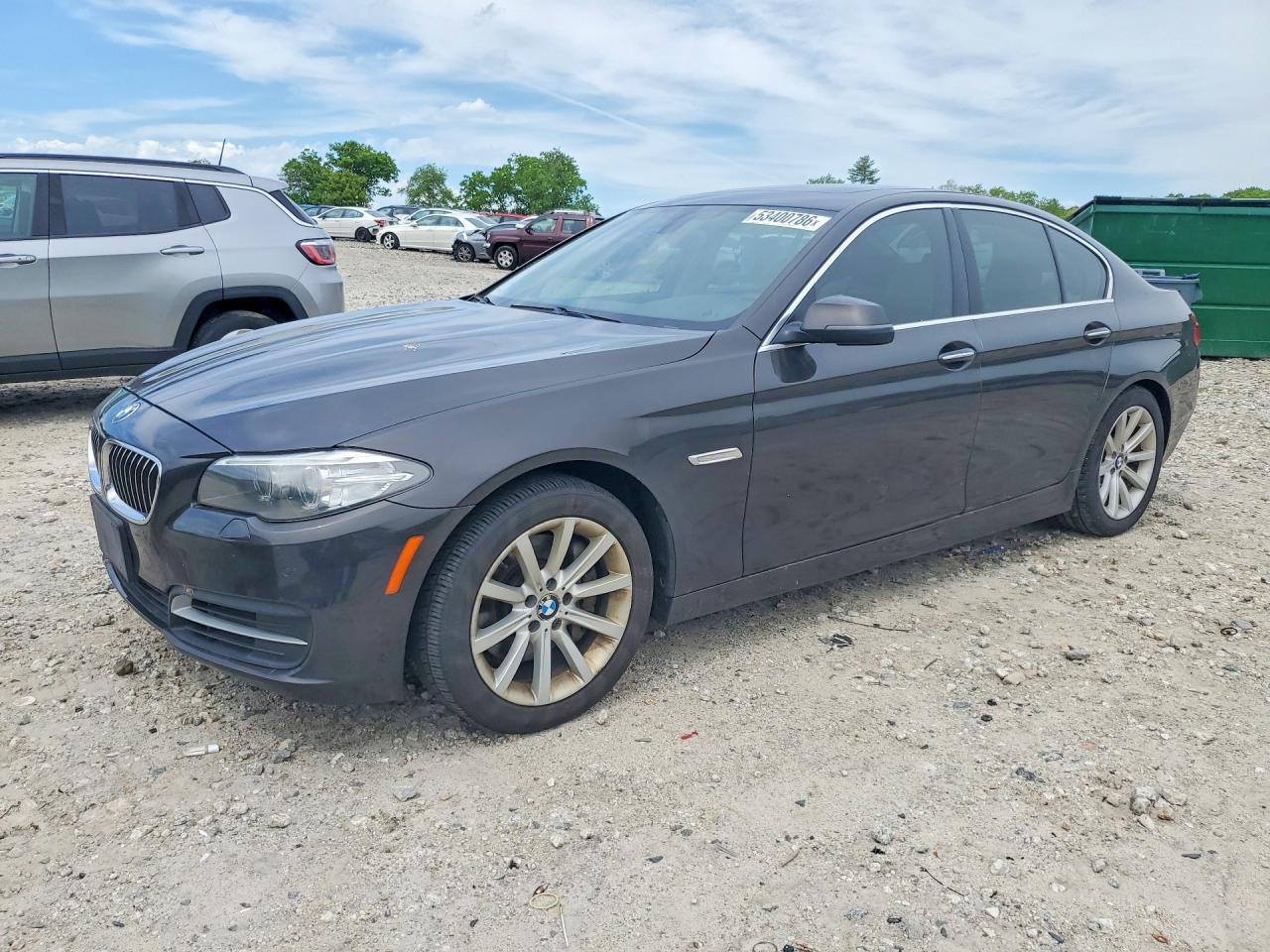 BMW 535 2014