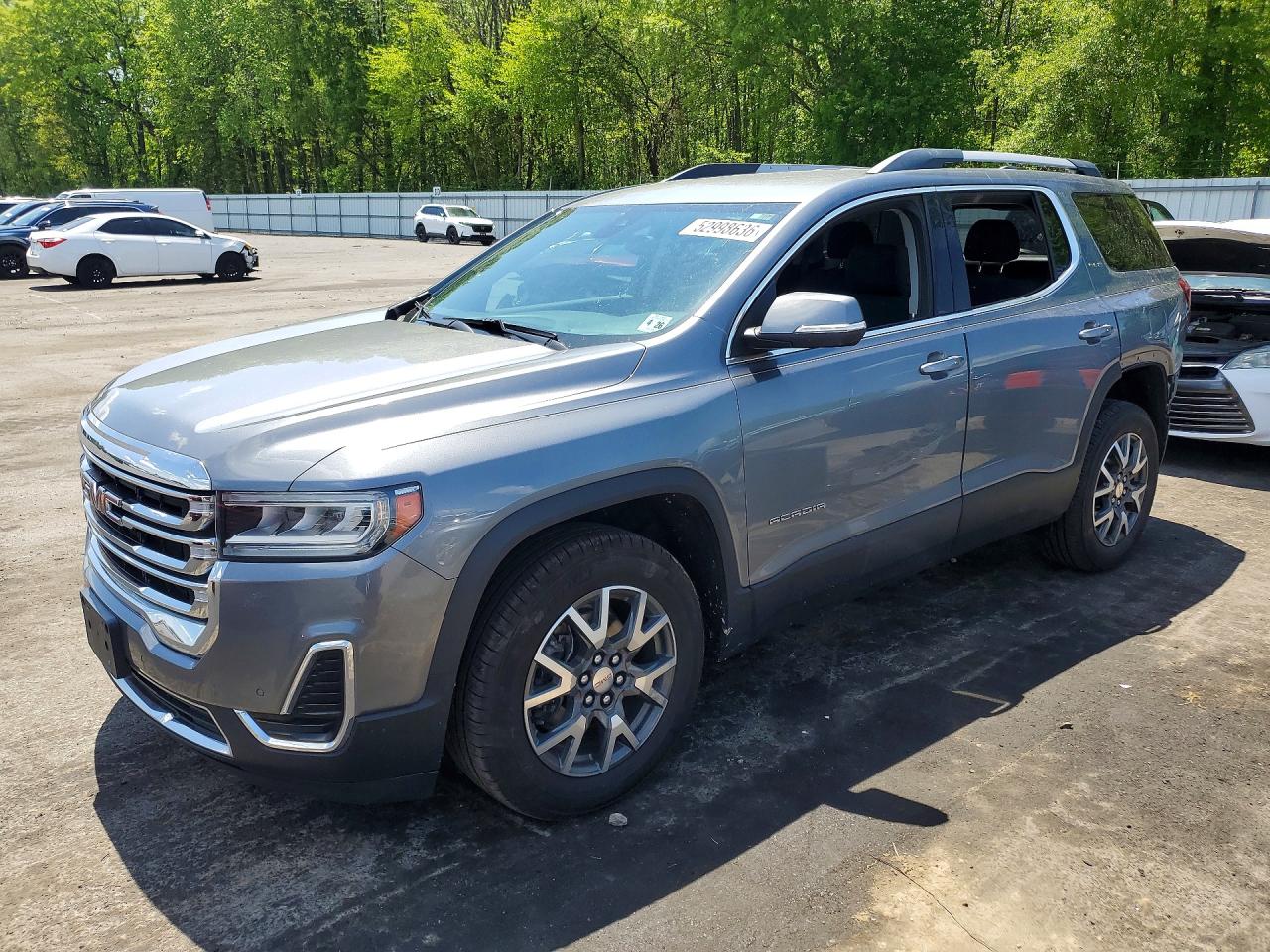 GMC ACADIA 2021