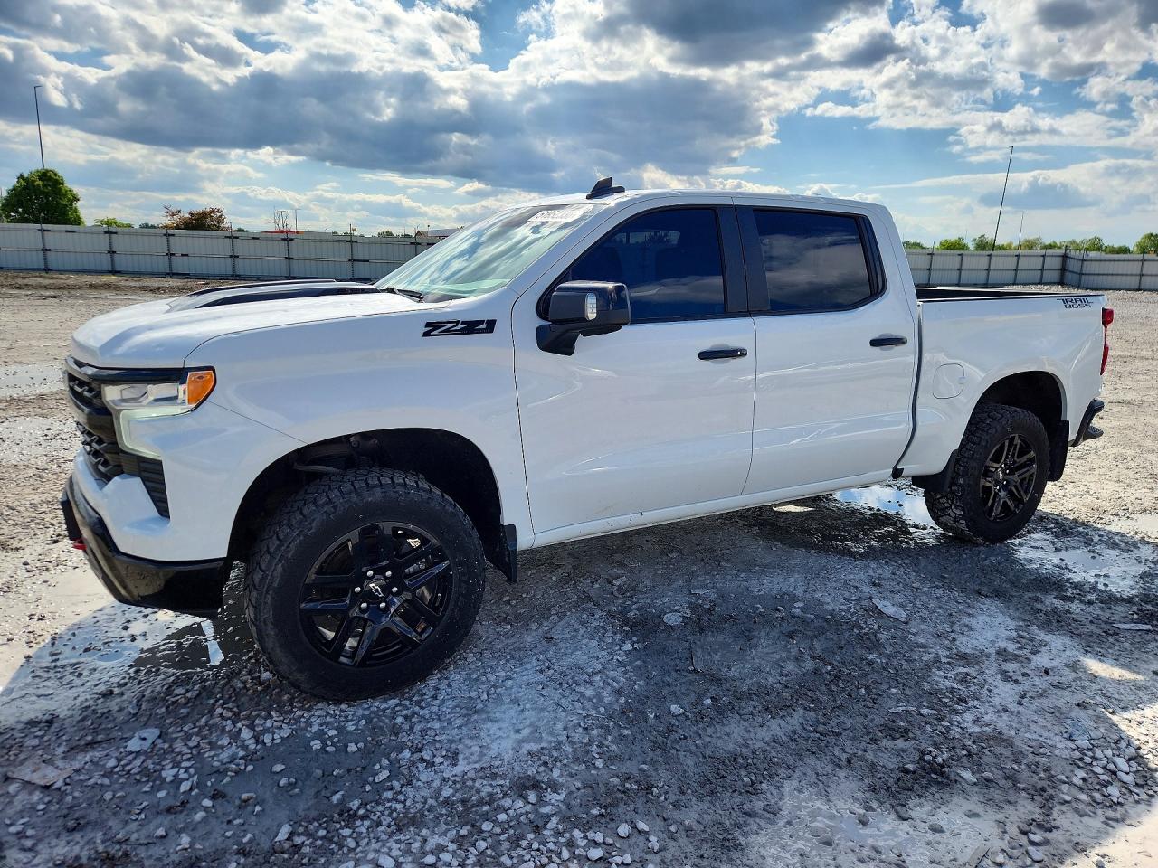 CHEVROLET SILVERADO 2022