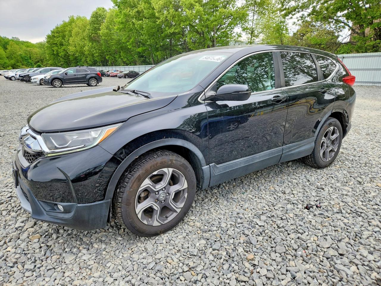 HONDA CR-V 2018