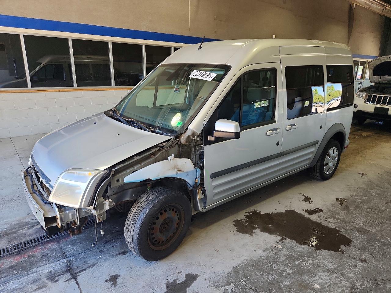FORD TRANSIT CONNECT 2013