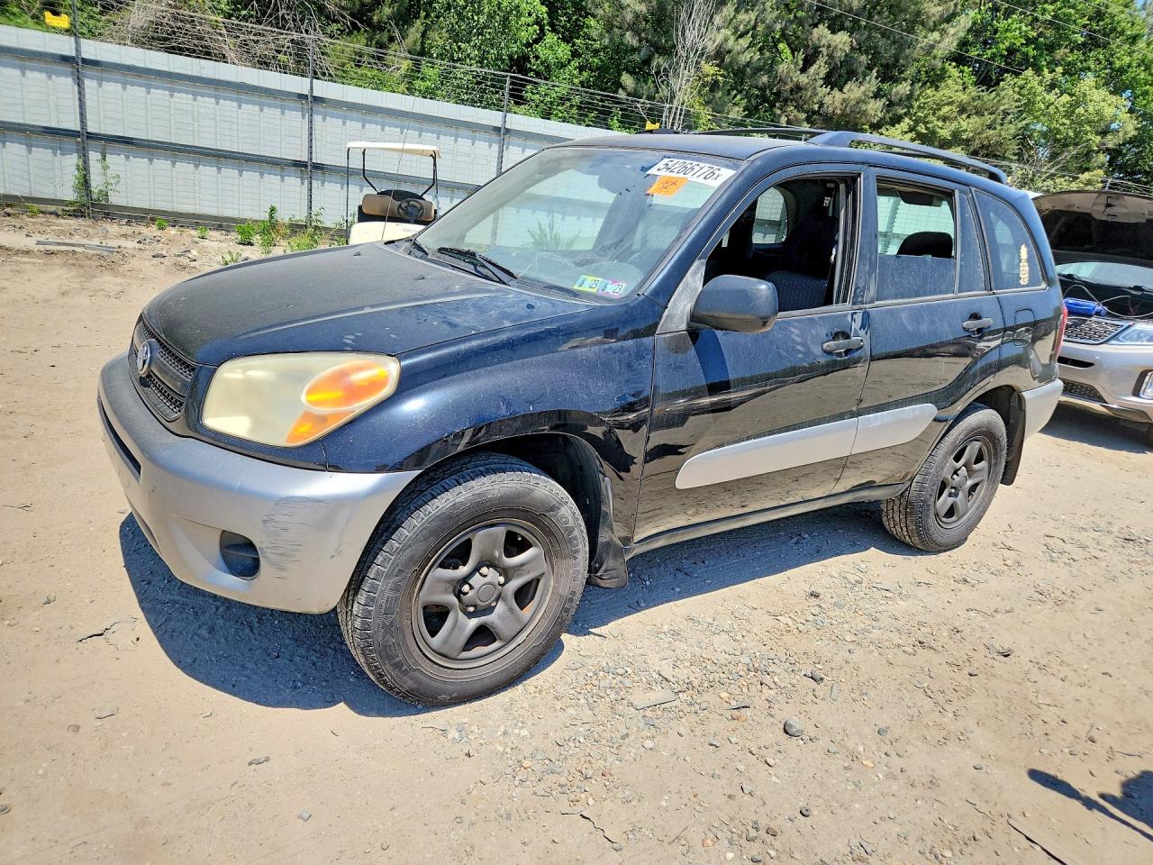 TOYOTA RAV4 2004