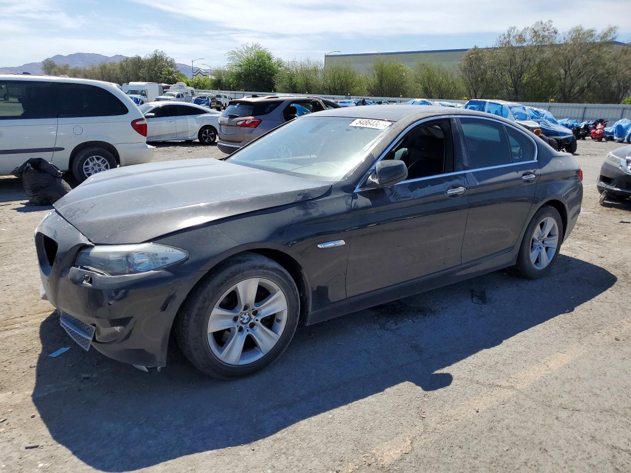 BMW 528 2011