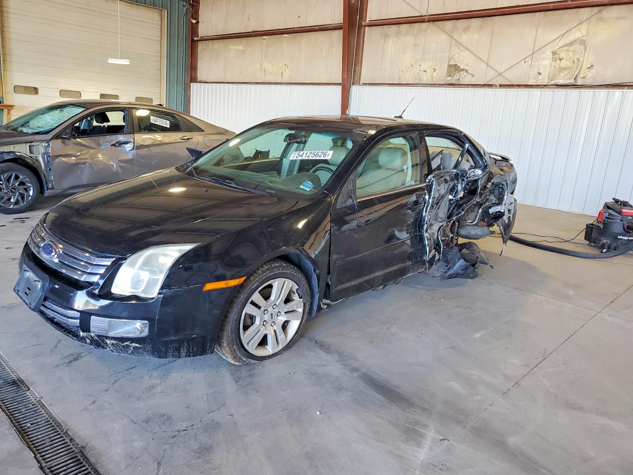 FORD FUSION 2007