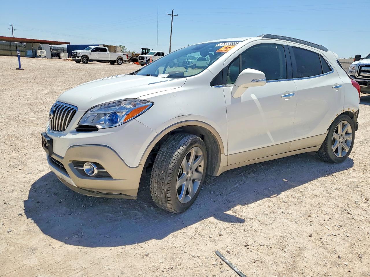 BUICK ENCORE 2016