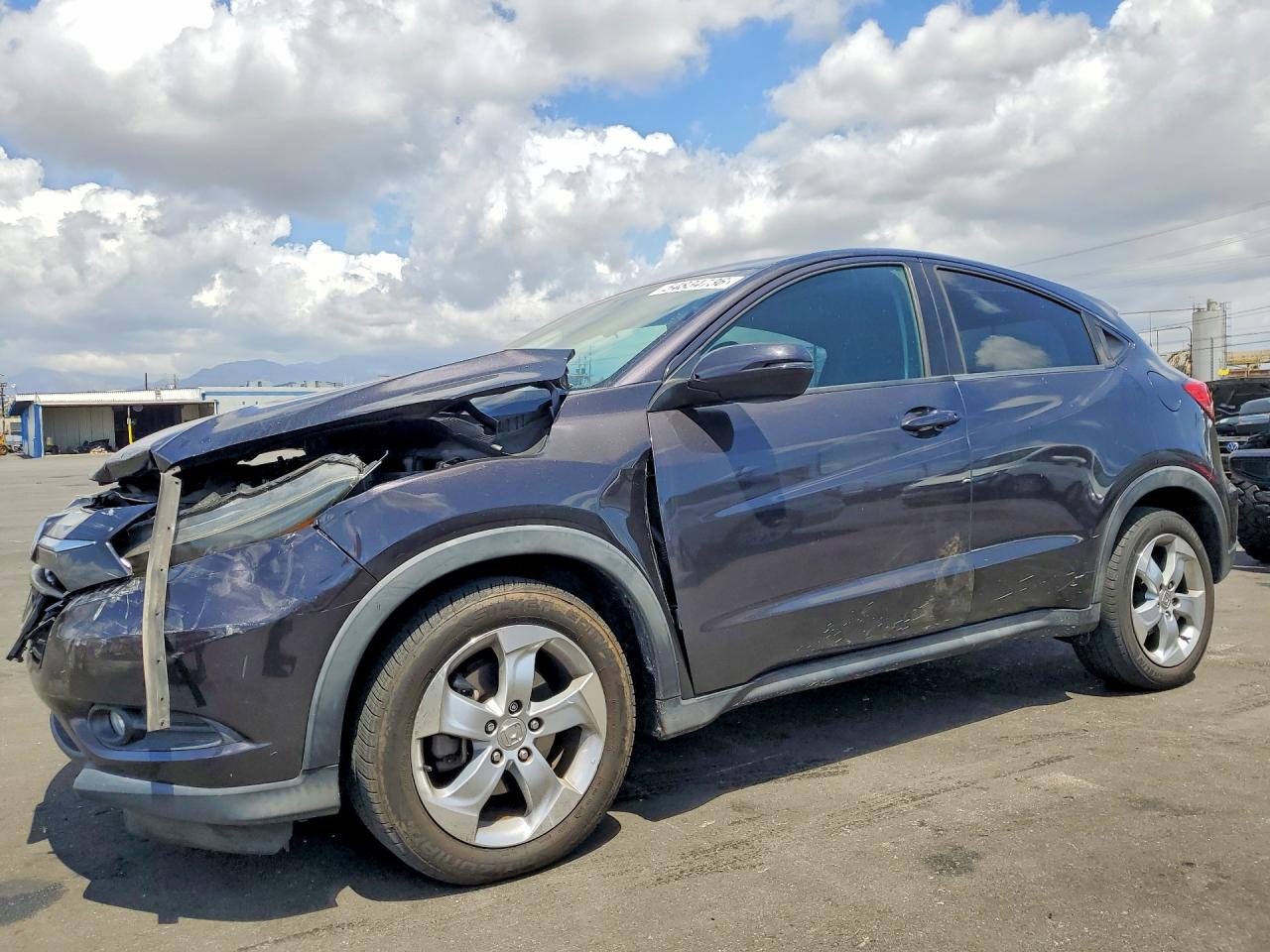 HONDA HR-V 2016