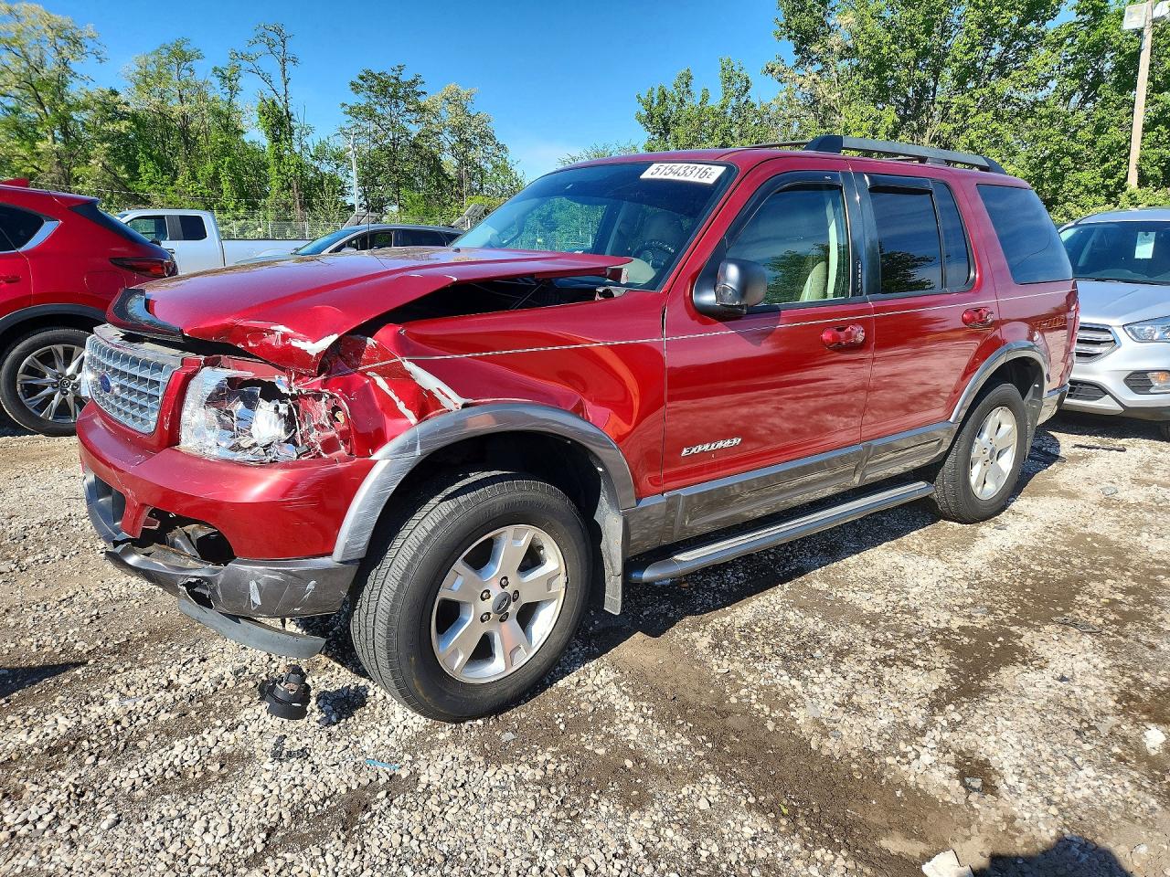 FORD EXPLORER 2005