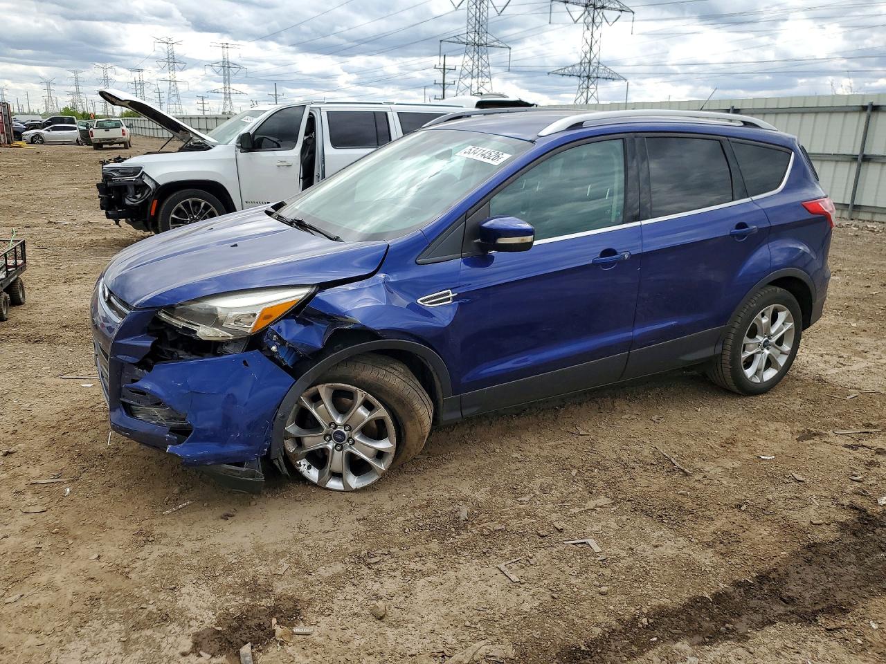 FORD ESCAPE 2014