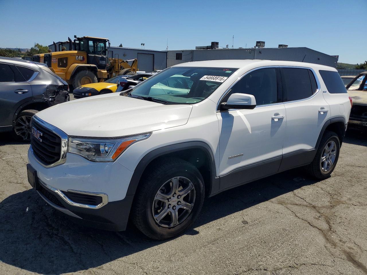 GMC ACADIA 2018