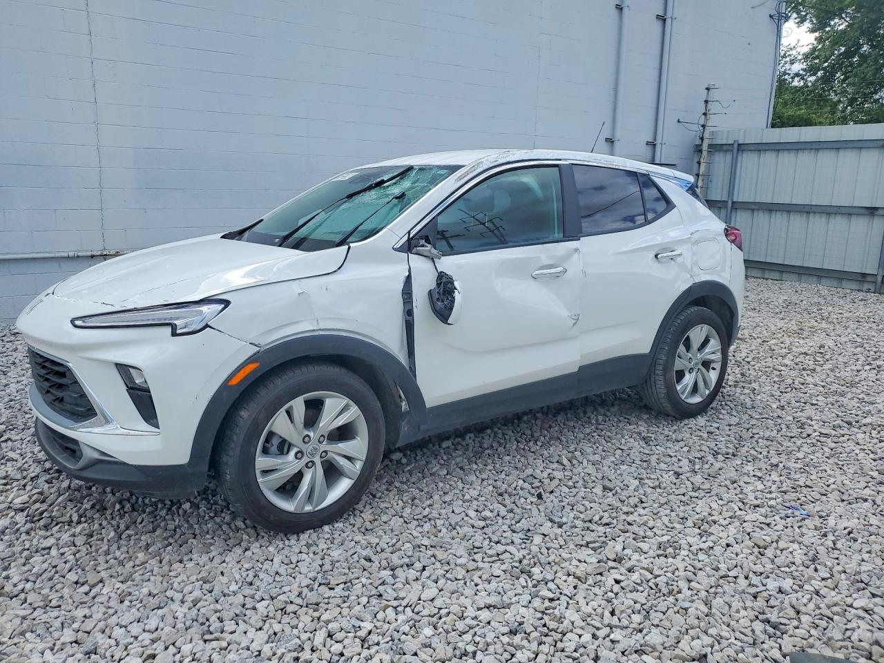 BUICK ENCORE GX 2024