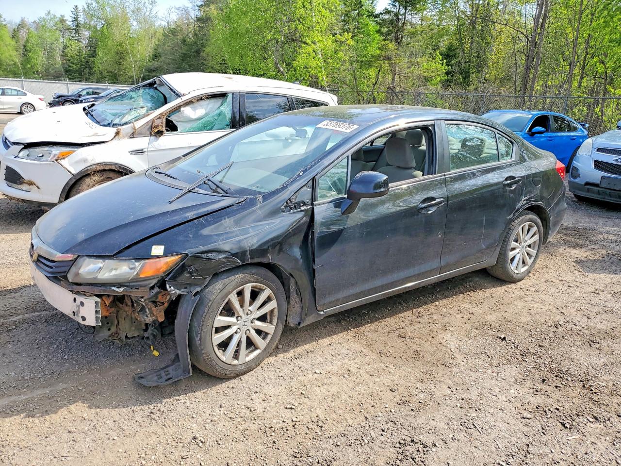 HONDA CIVIC 2012