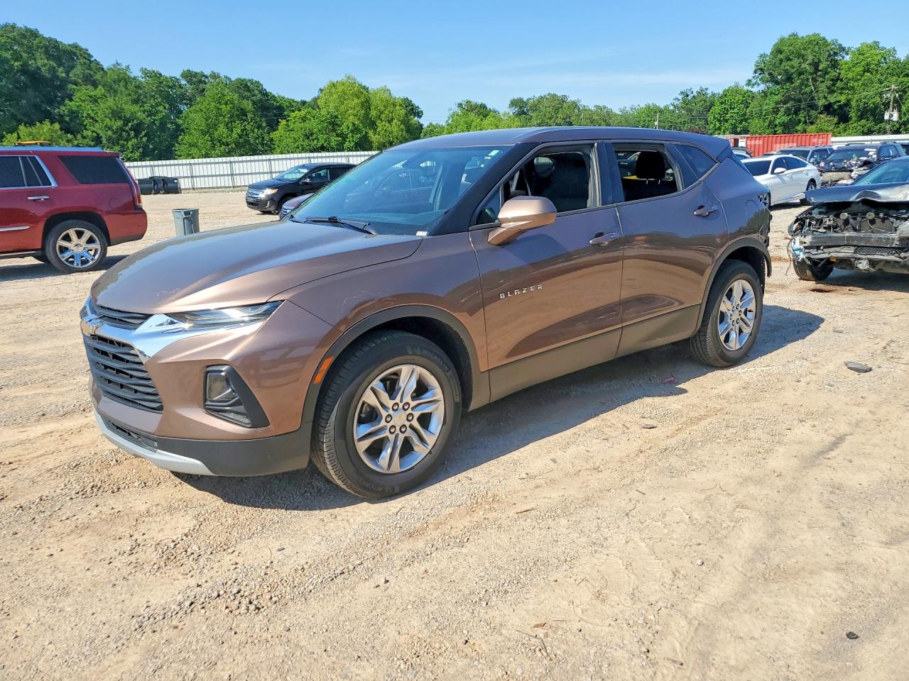 CHEVROLET BLAZER 2019
