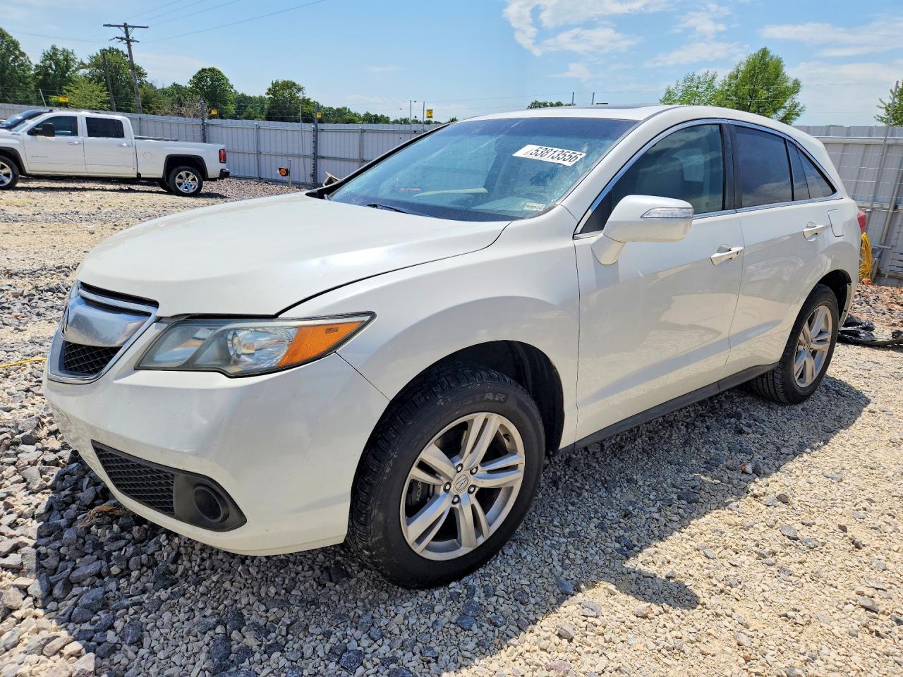 ACURA RDX 2015