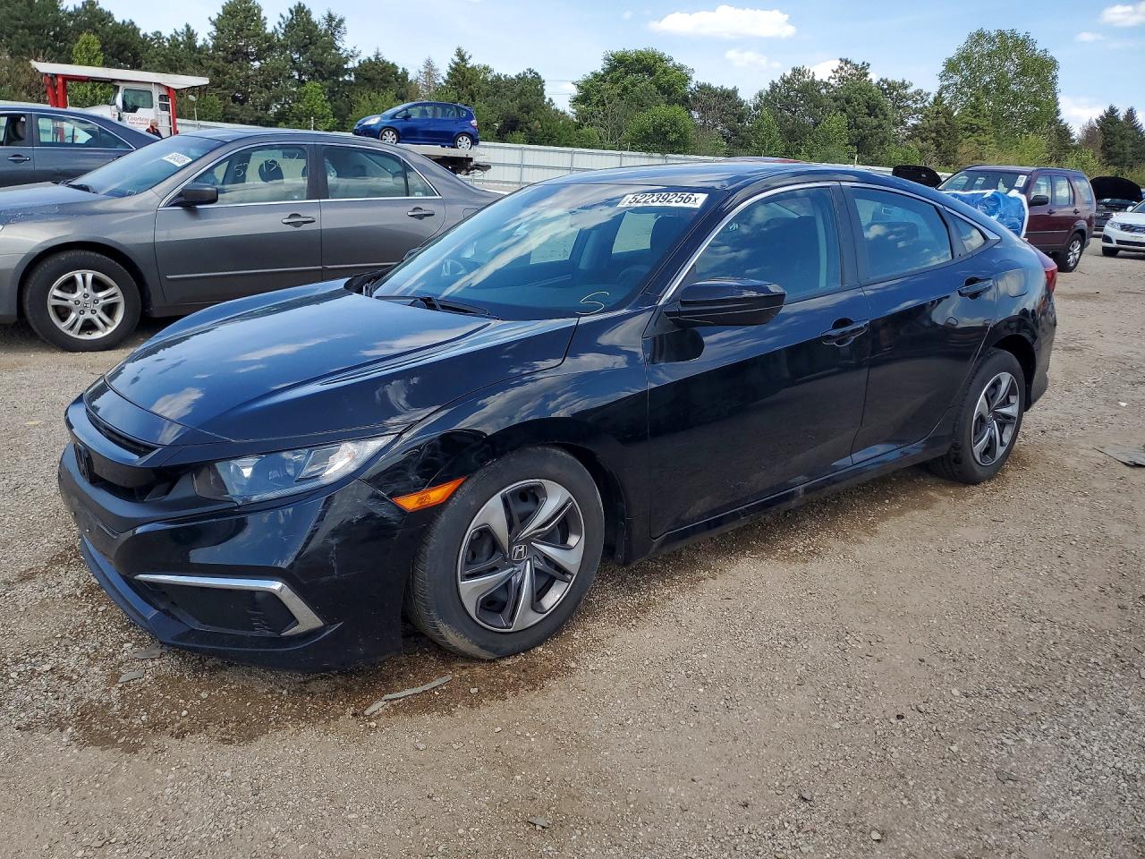HONDA CIVIC 2020