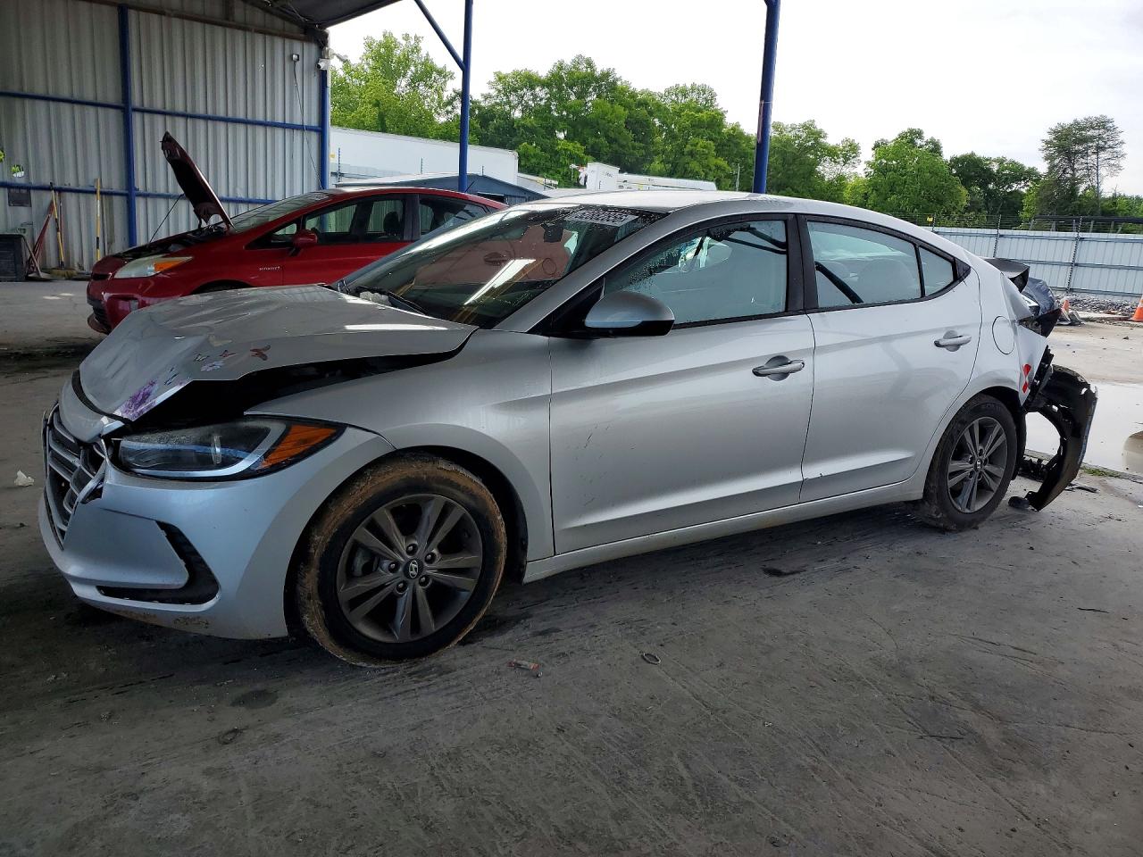 HYUNDAI ELANTRA 2018