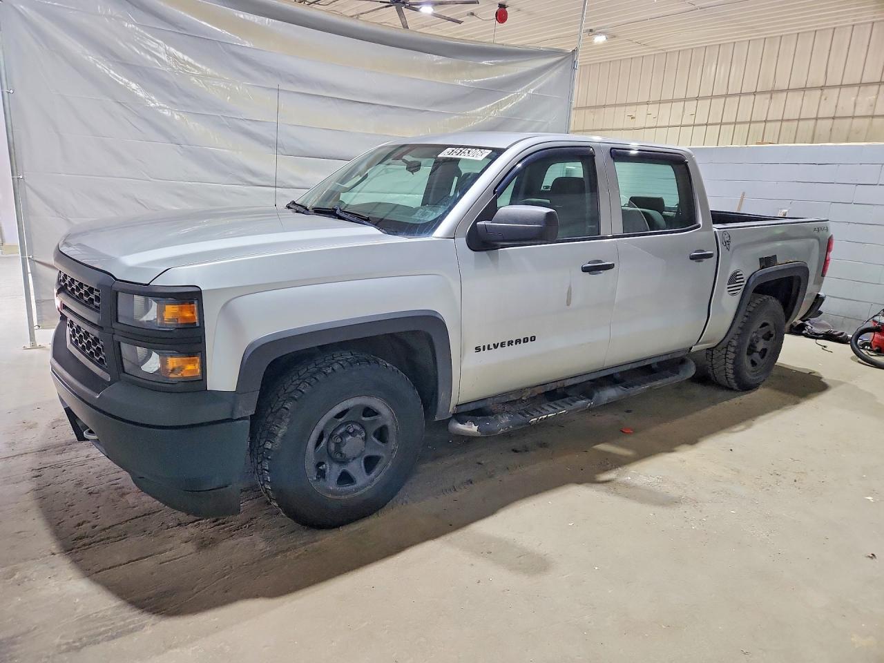 CHEVROLET SILVERADO 2014