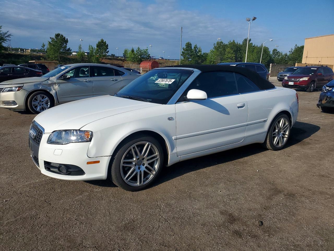 AUDI A4 2009