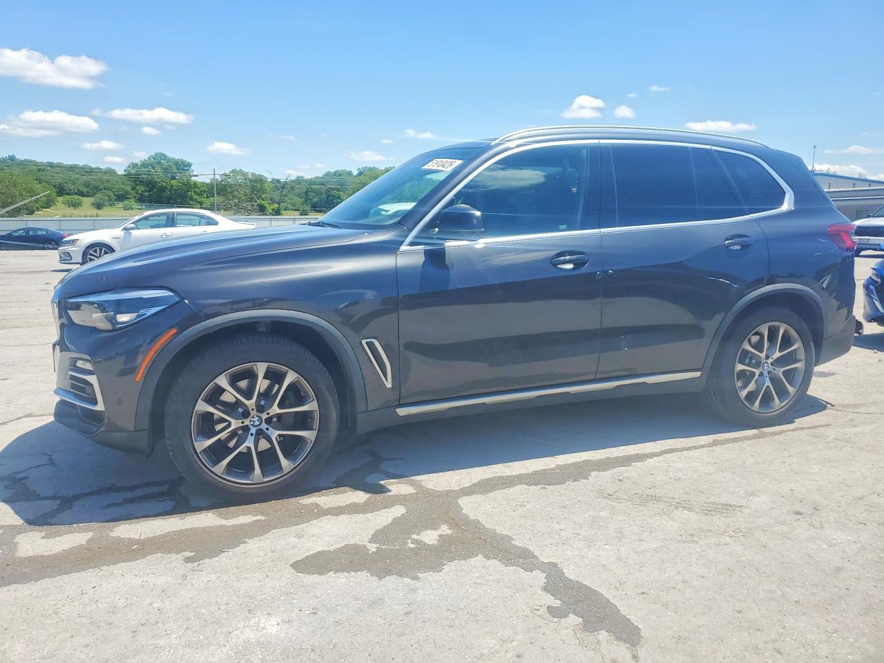 BMW X5 2019