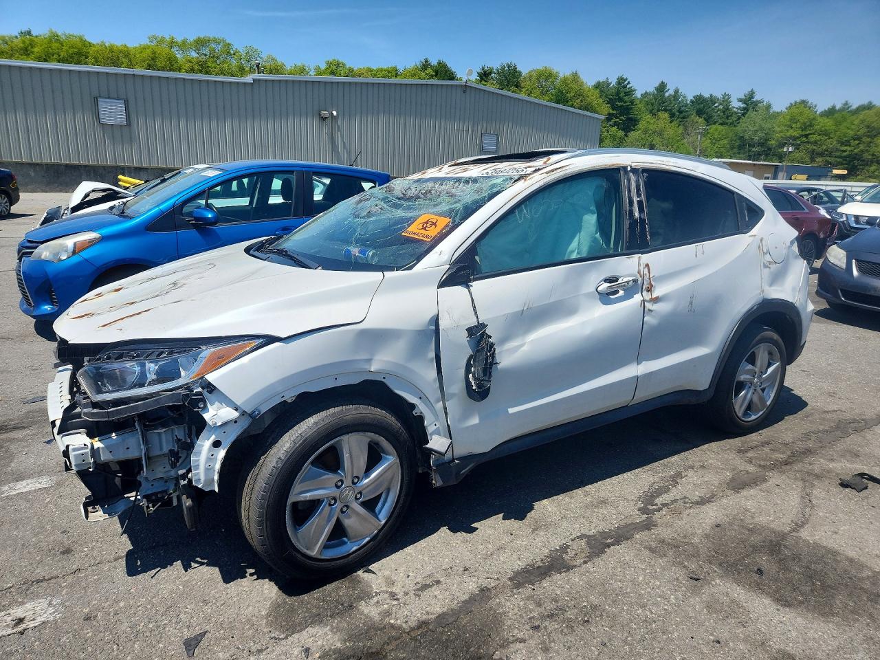 HONDA HR-V 2019
