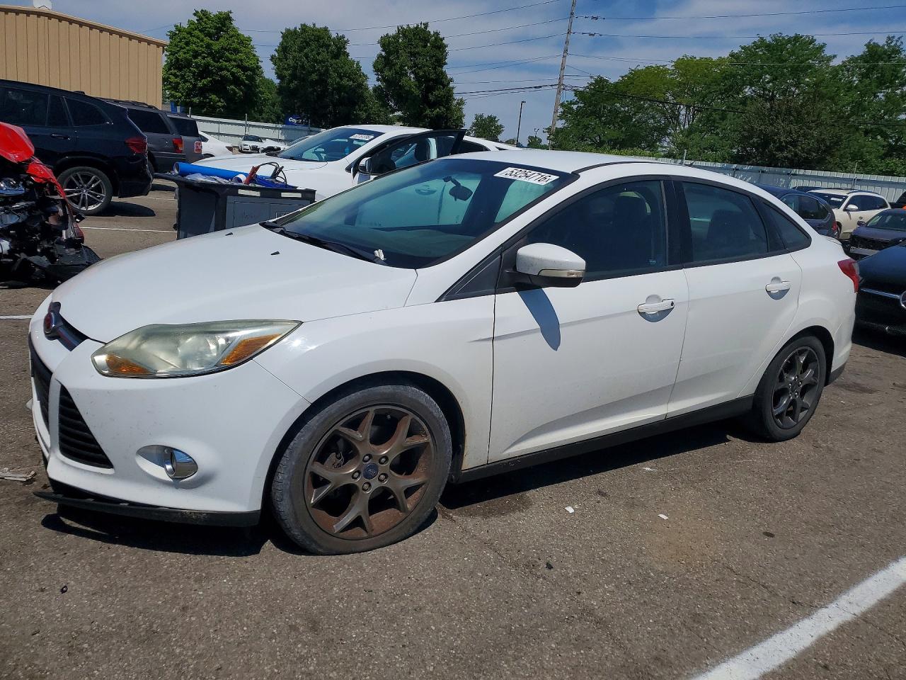 FORD FOCUS 2014