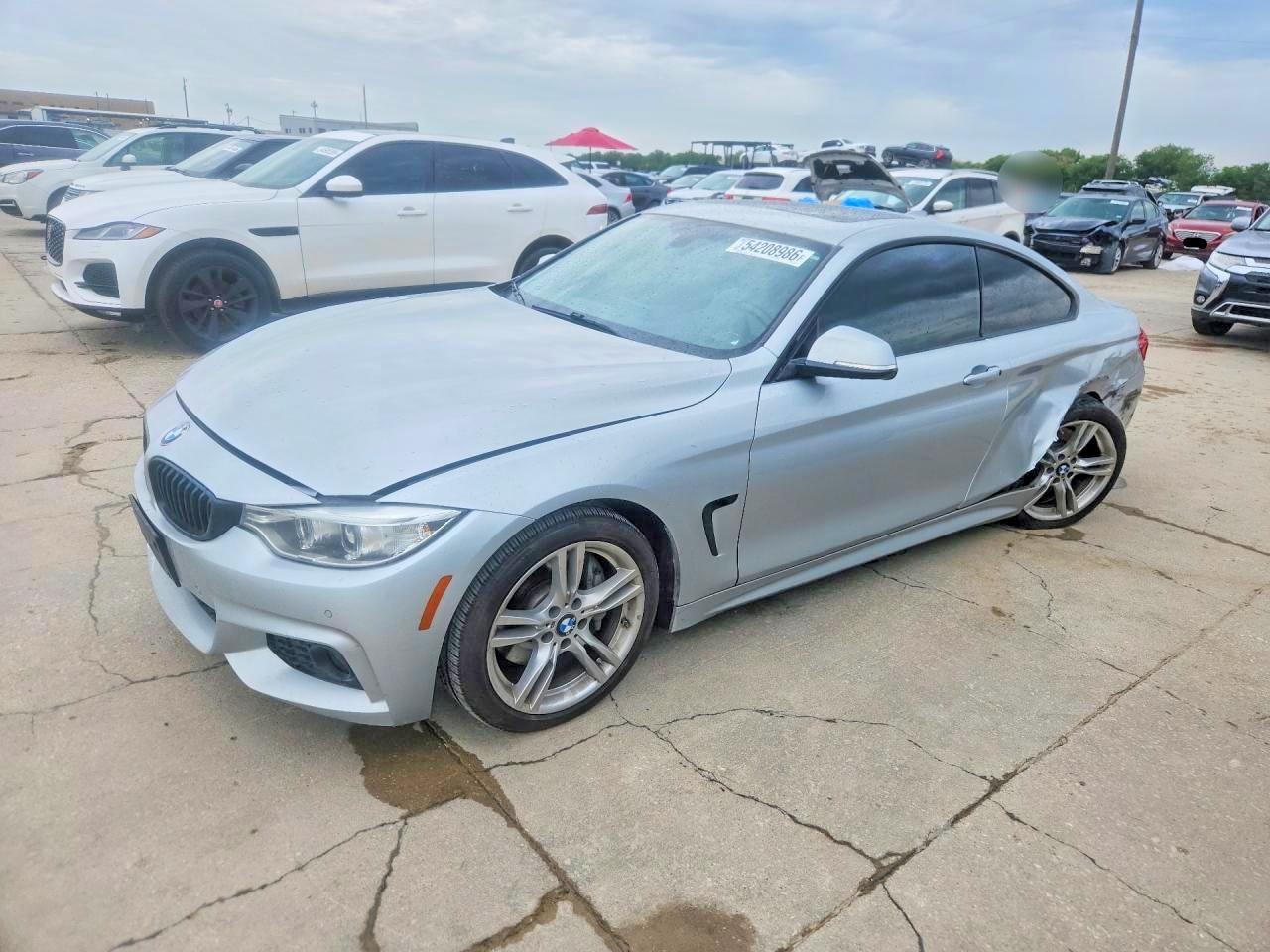 BMW 430I 2017