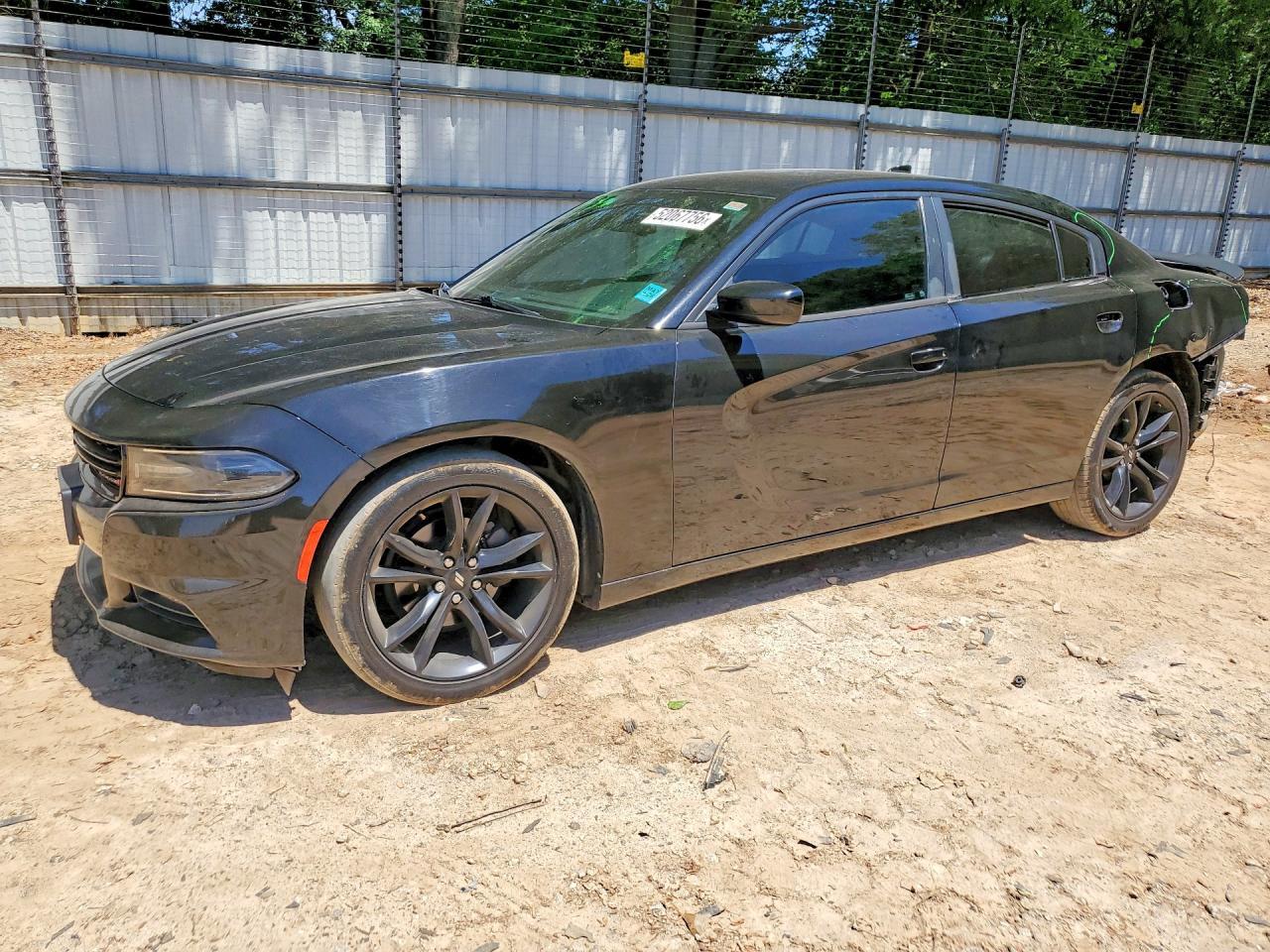 DODGE CHARGER 2018