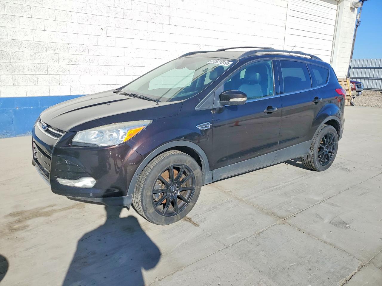 FORD ESCAPE 2013