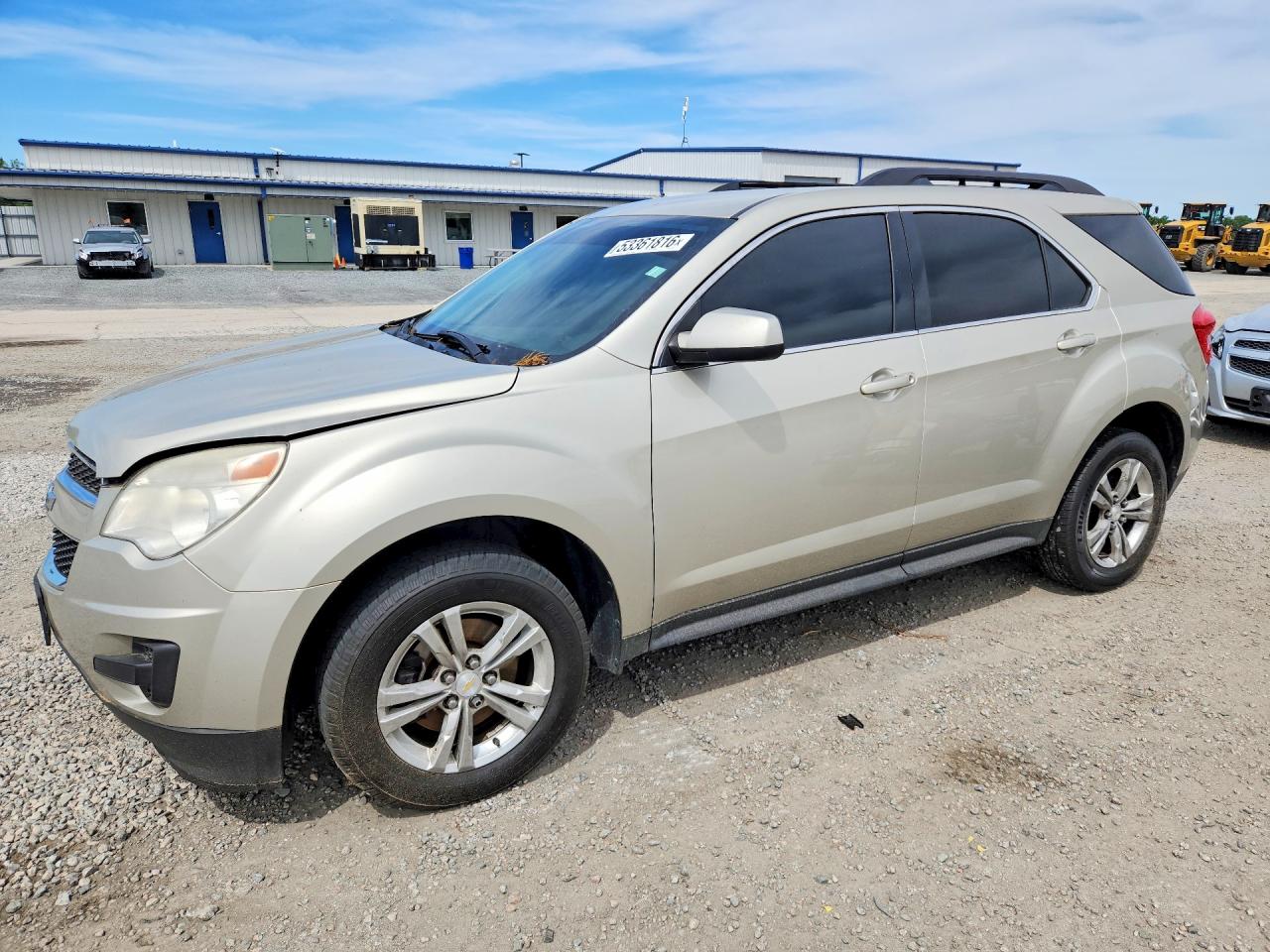 CHEVROLET EQUINOX 2015