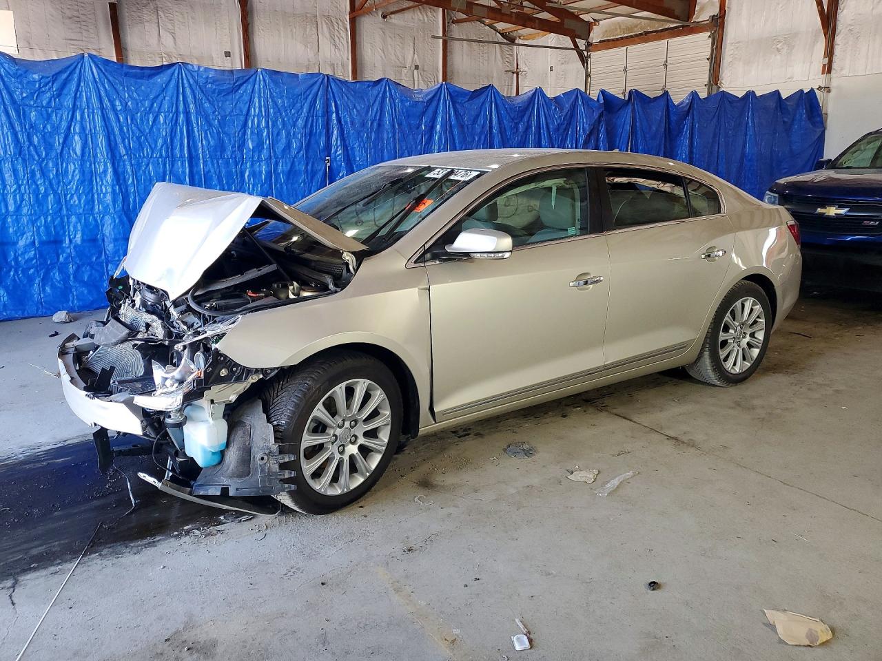 BUICK LACROSSE 2013