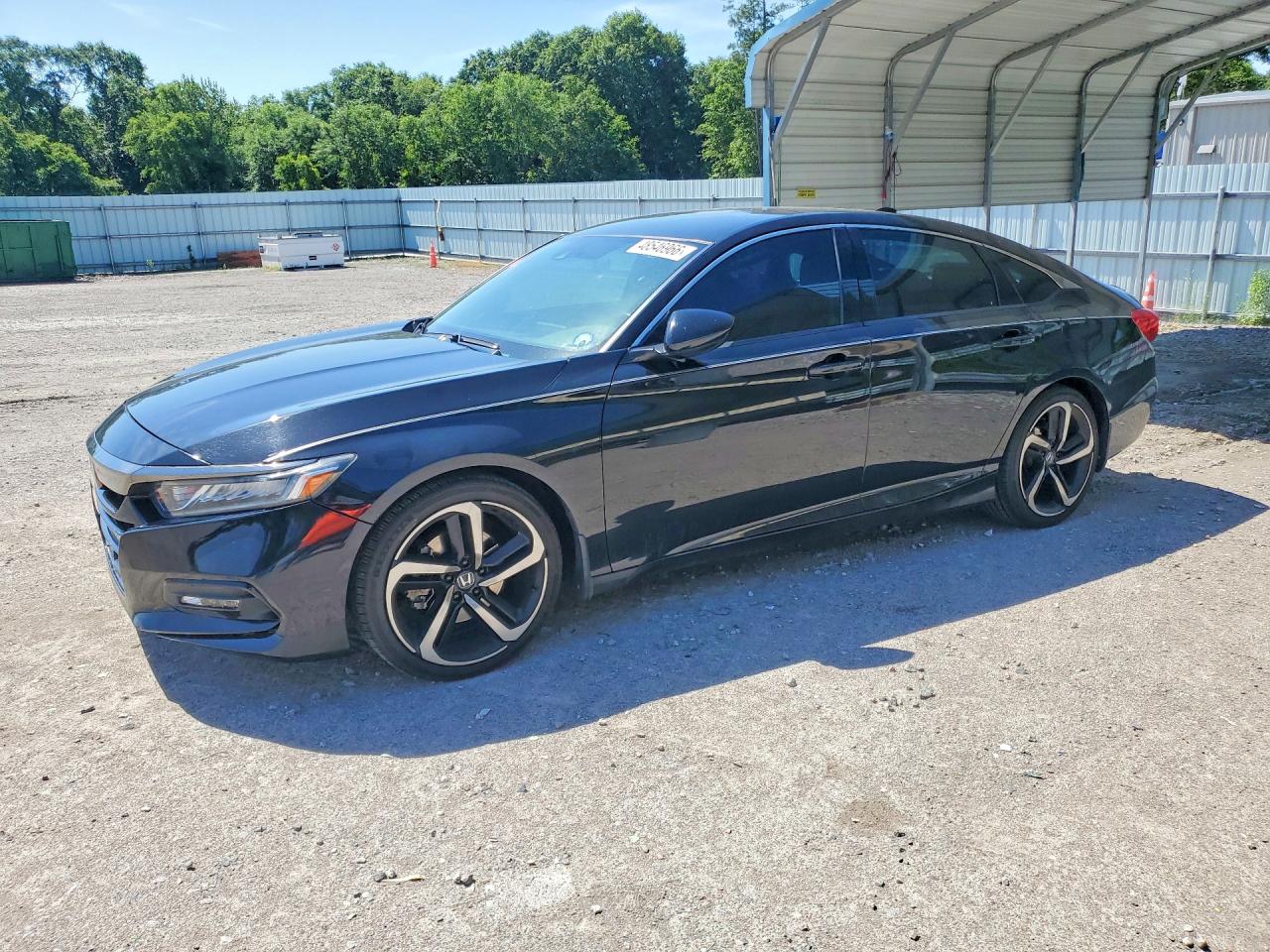 HONDA ACCORD 2018