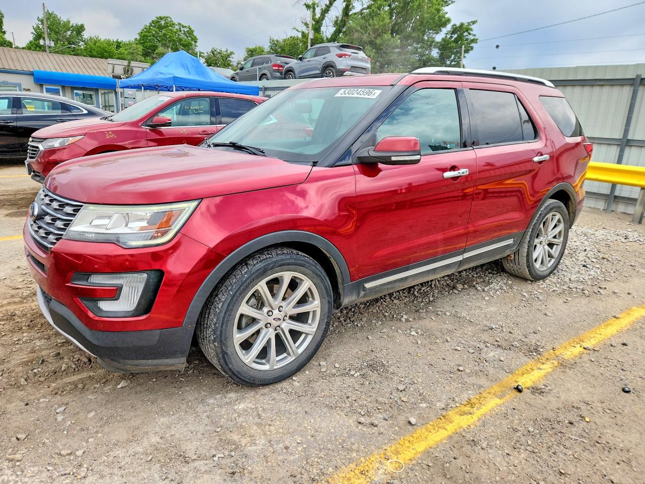 FORD EXPLORER 2017