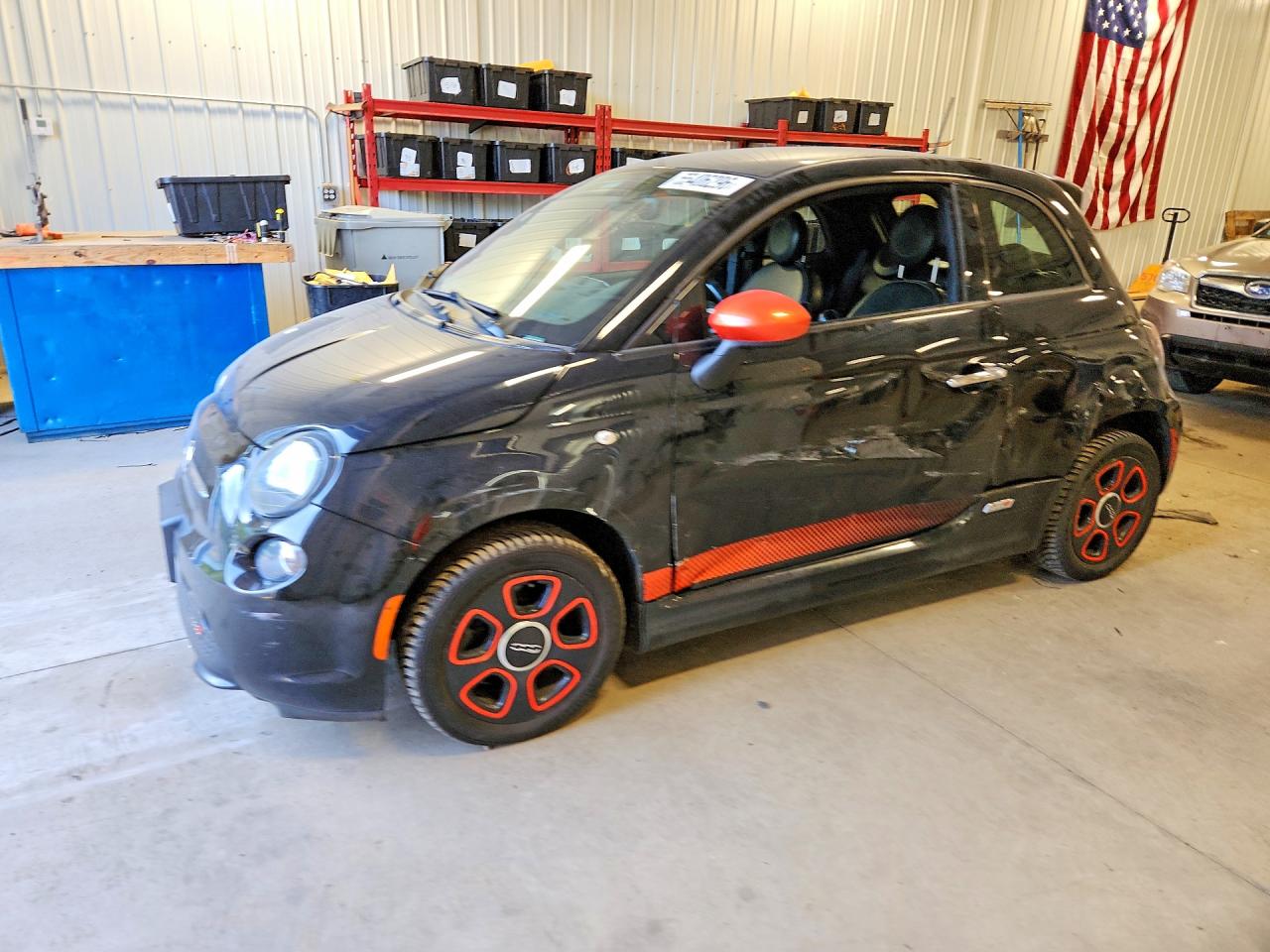 FIAT 500 2016