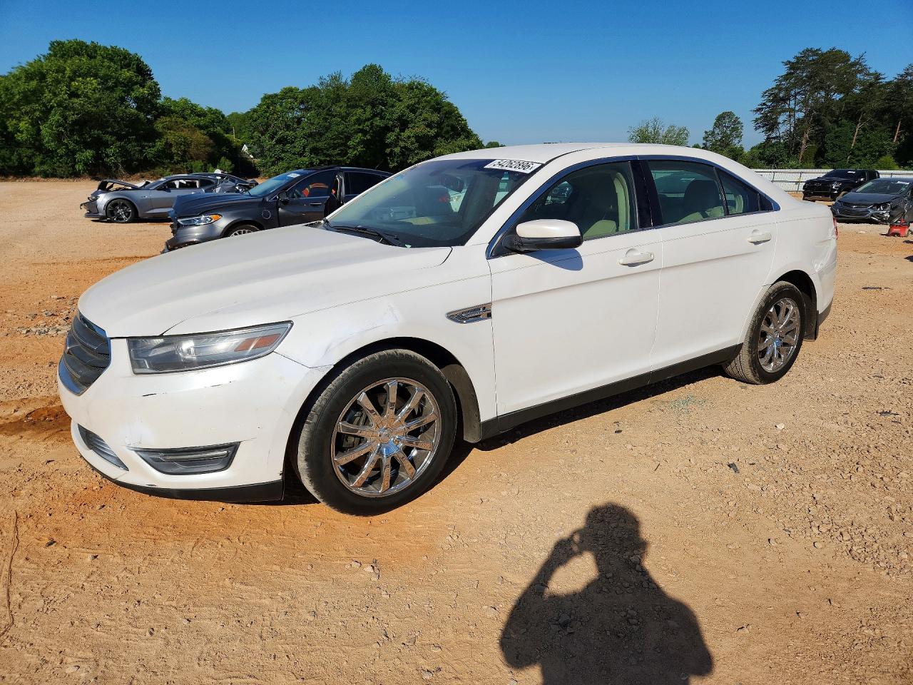 FORD TAURUS 2013