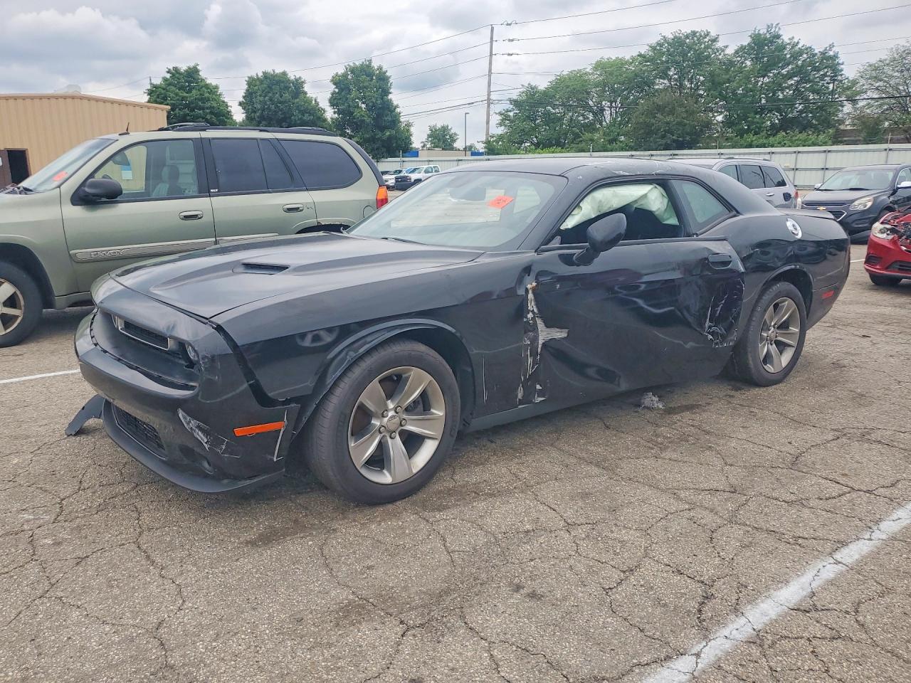 DODGE CHALLENGER 2019