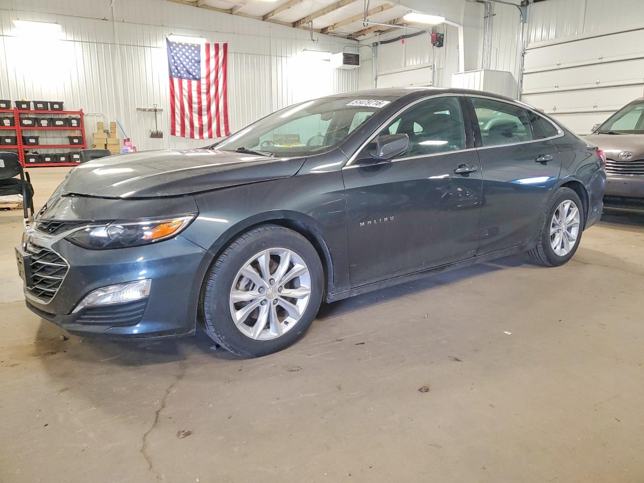 CHEVROLET MALIBU 2021