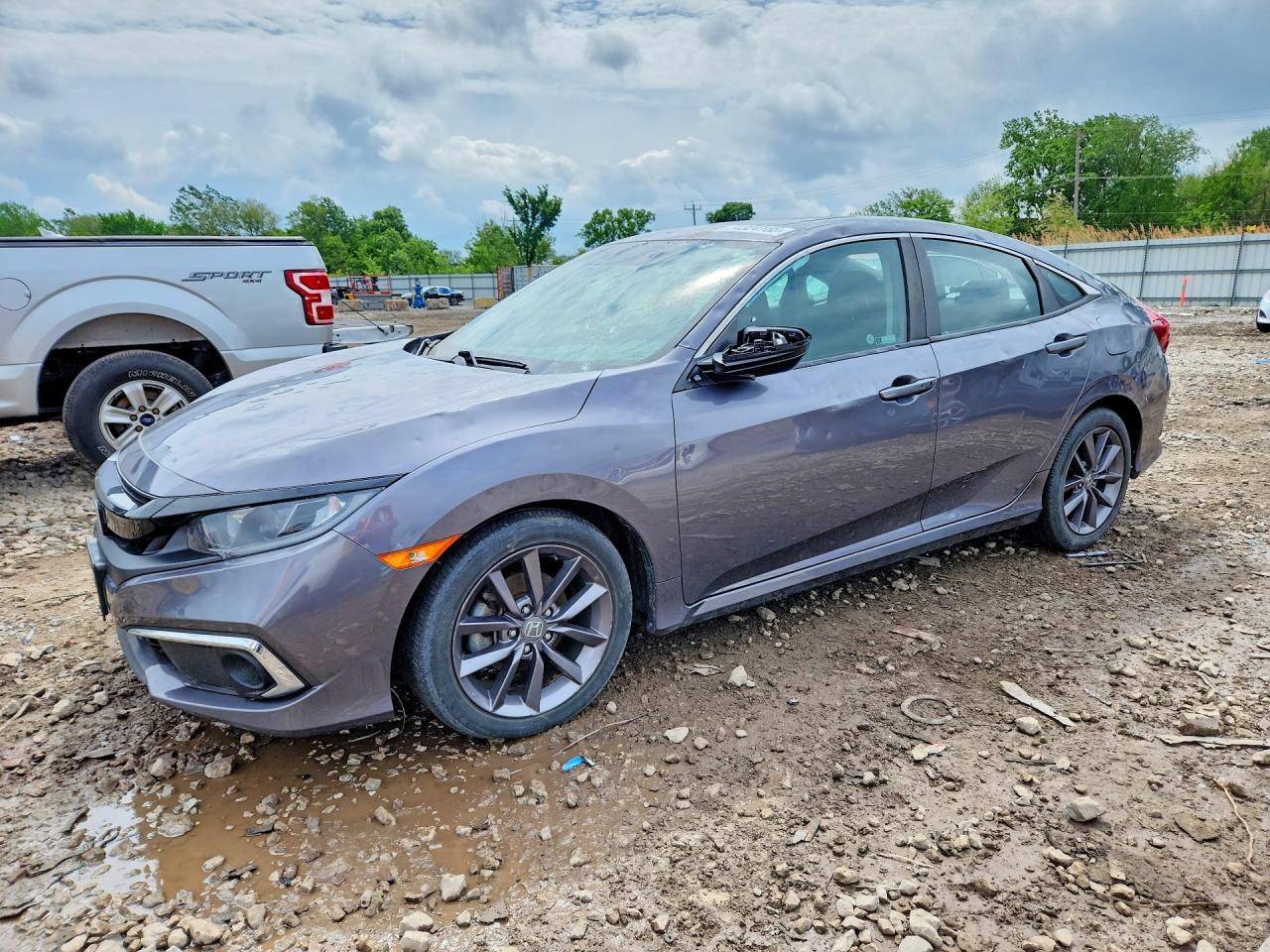 HONDA CIVIC 2020