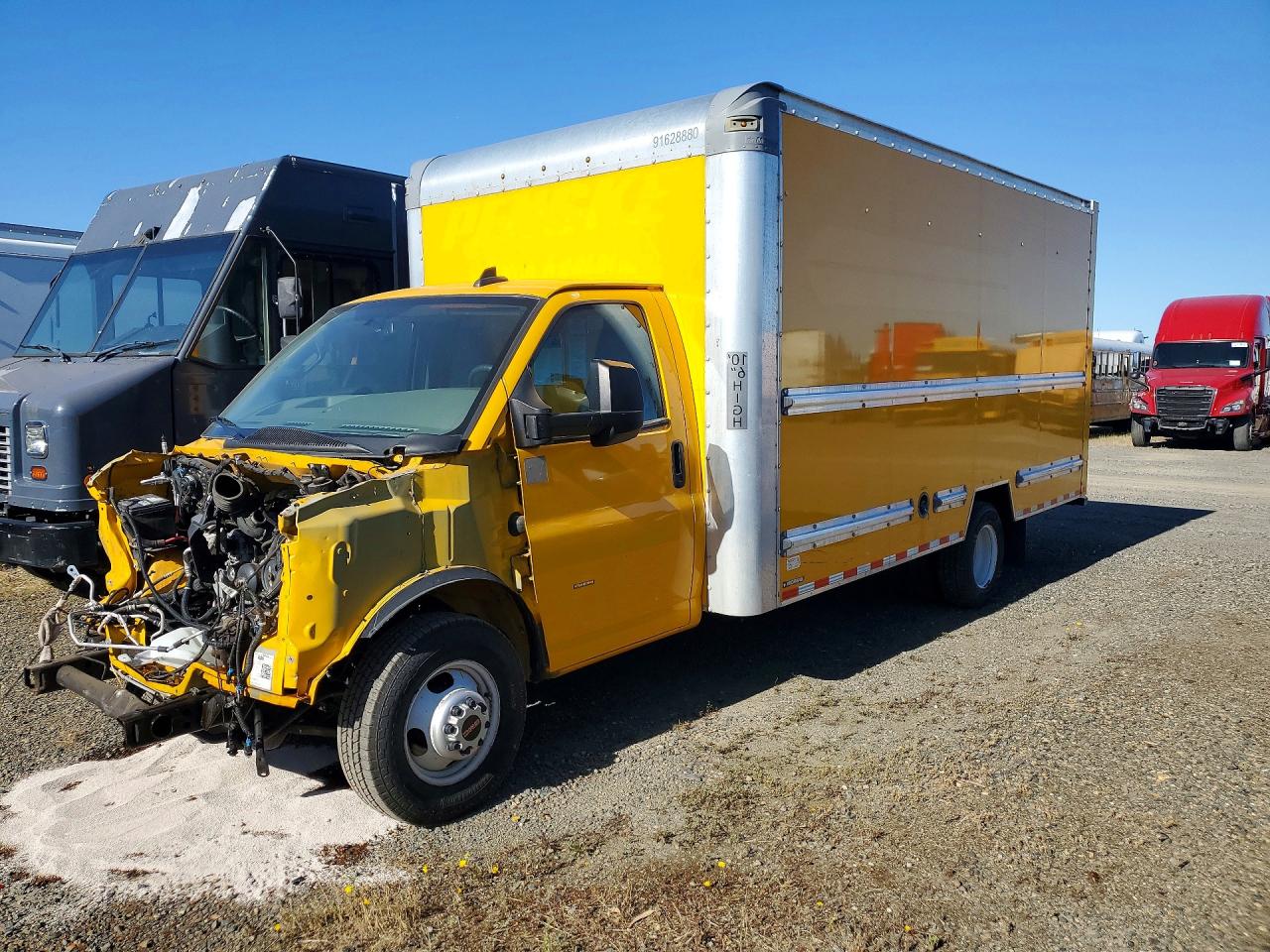 GMC SAVANA 2023