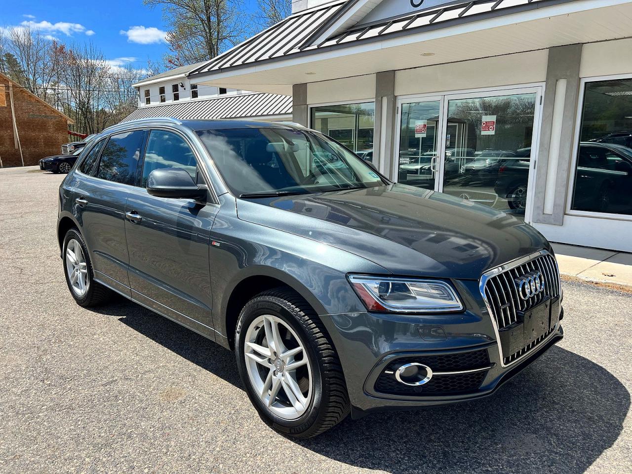 AUDI Q5 2015