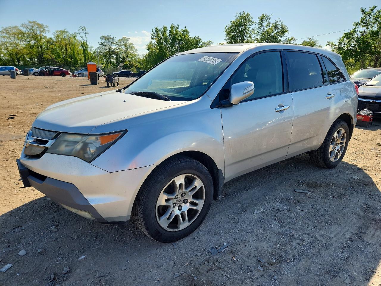 ACURA MDX 2007
