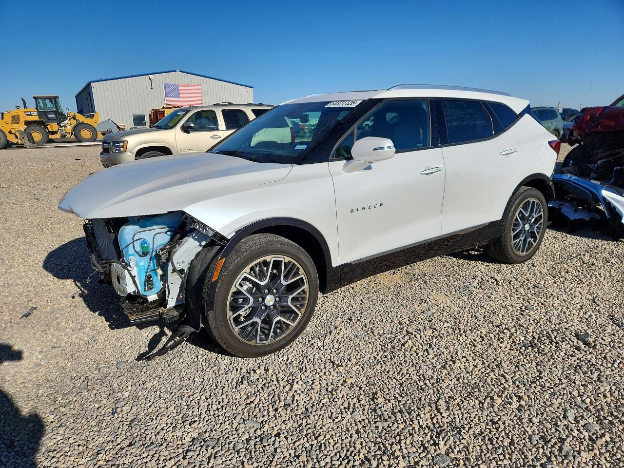 CHEVROLET BLAZER 2024