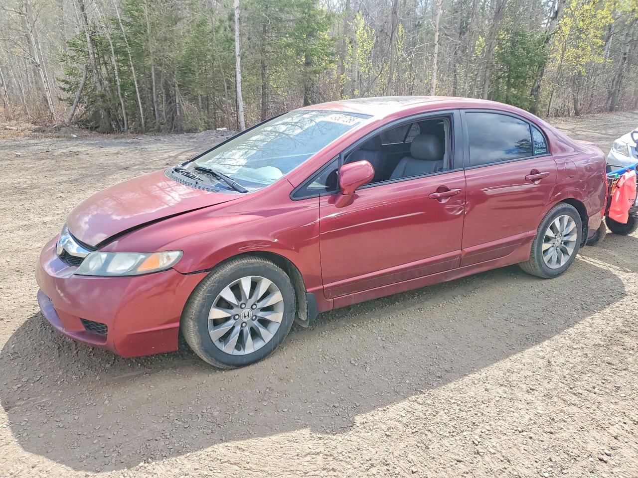 HONDA CIVIC 2009