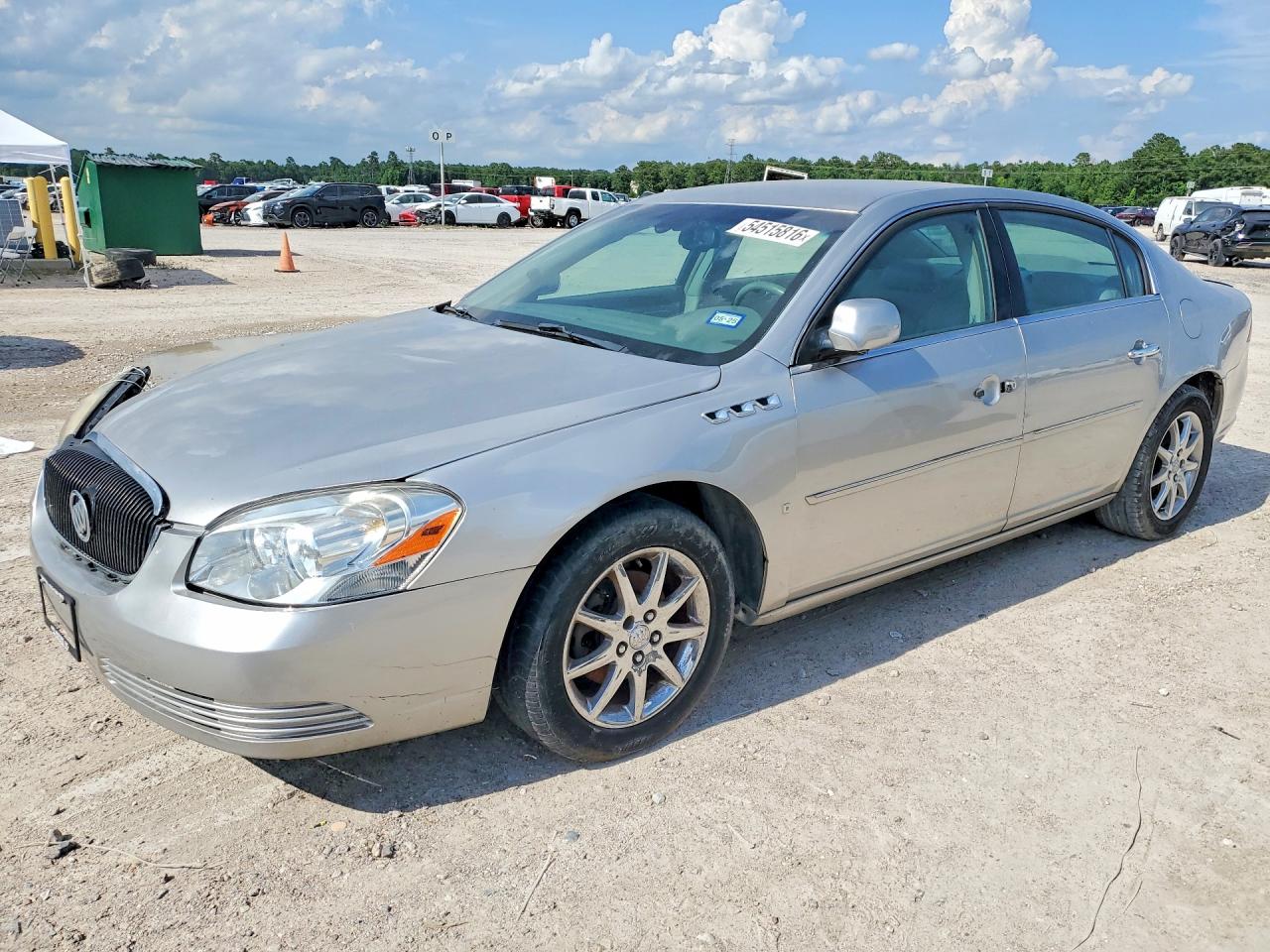 BUICK LUCERNE 2007