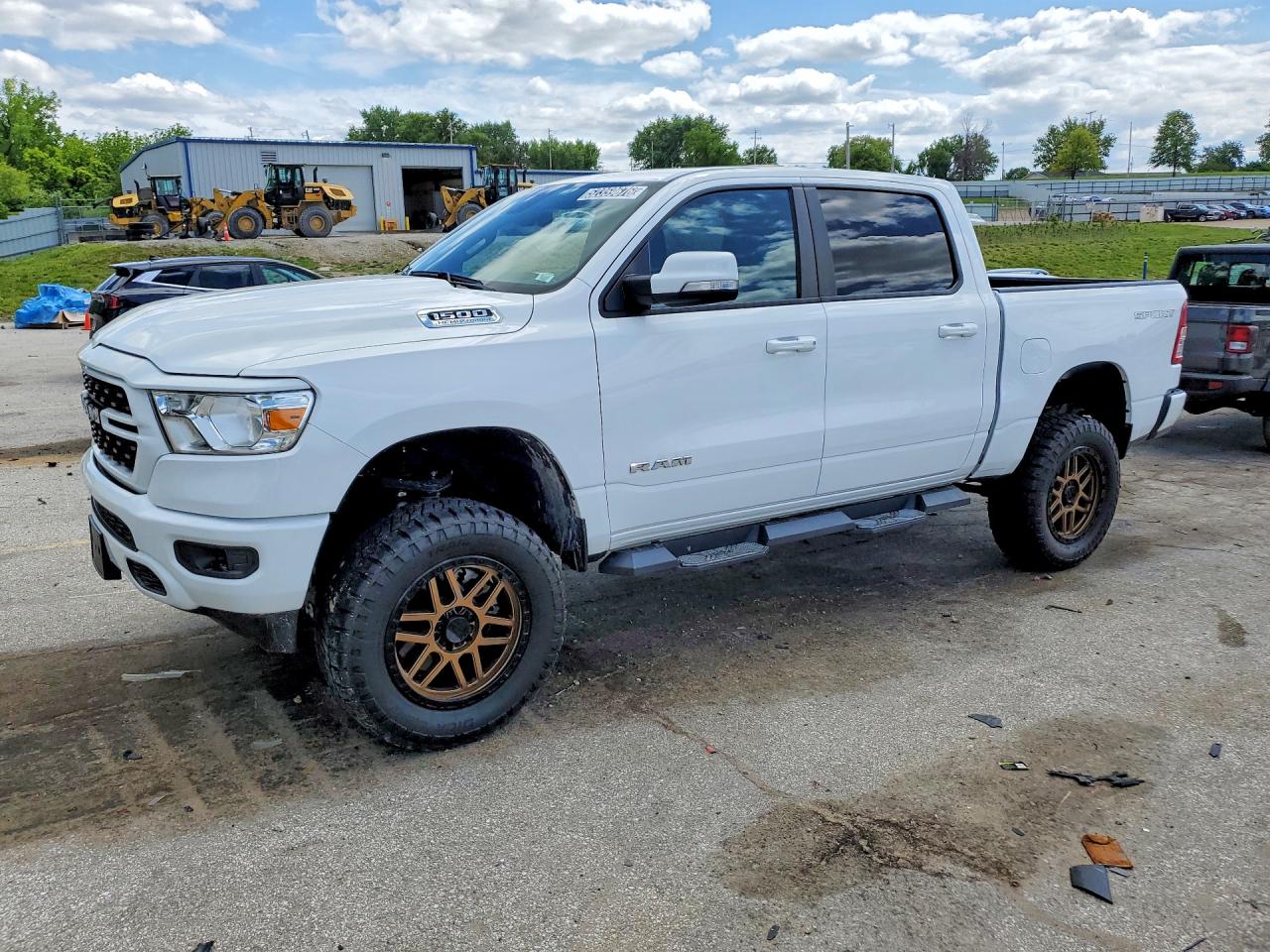 RAM 1500 2022