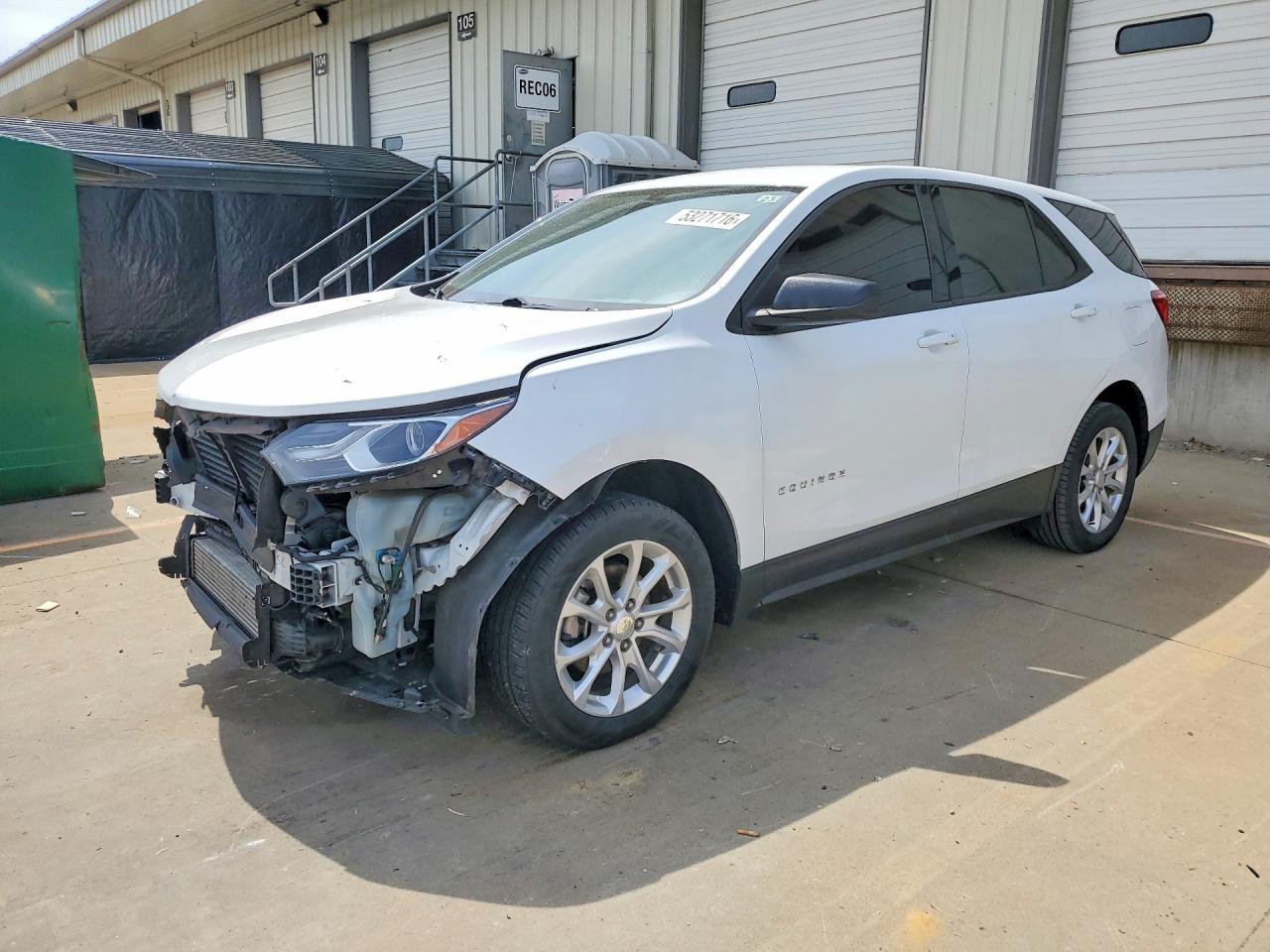CHEVROLET EQUINOX 2018
