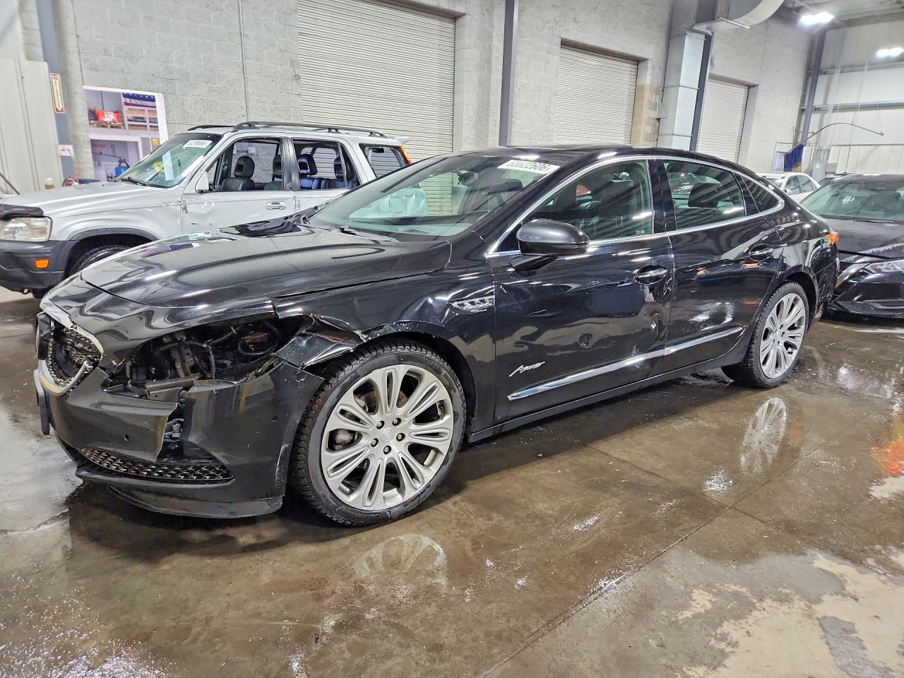 BUICK LACROSSE 2019