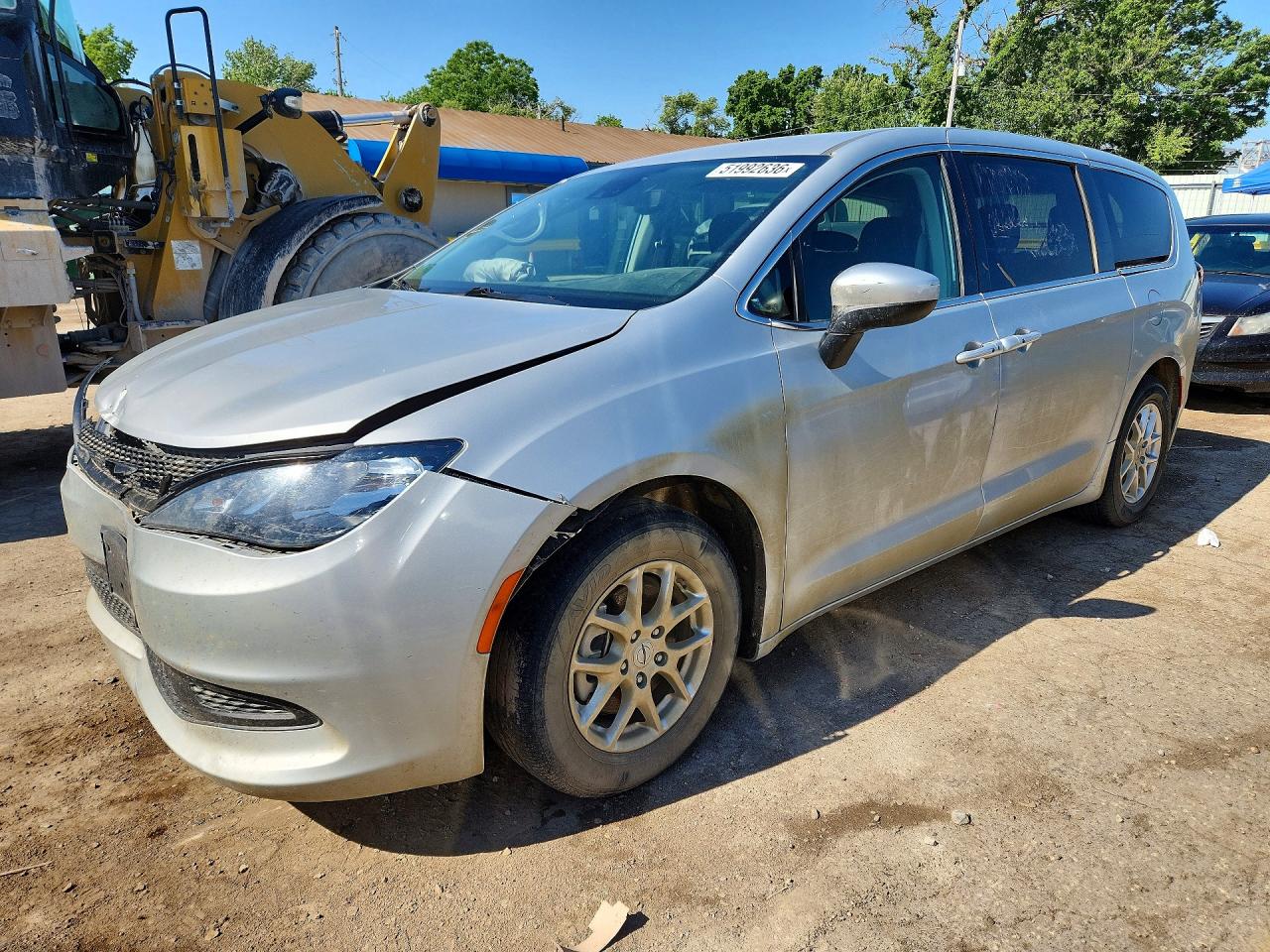 CHRYSLER VOYAGER 2023